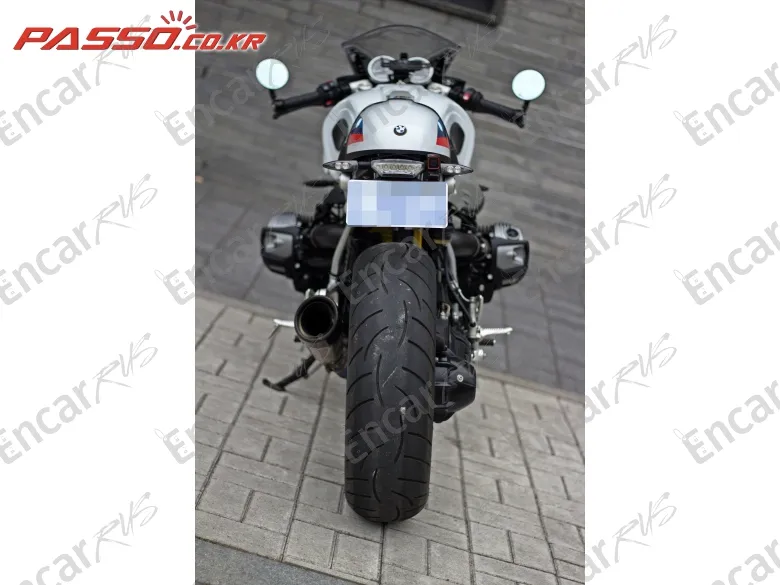 Bmw R Nine T Racer - фото 2