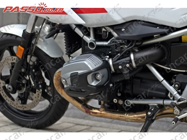 Bmw R Nine T Racer - фото 4