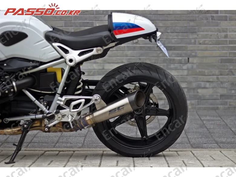 Bmw R Nine T Racer - фото 6
