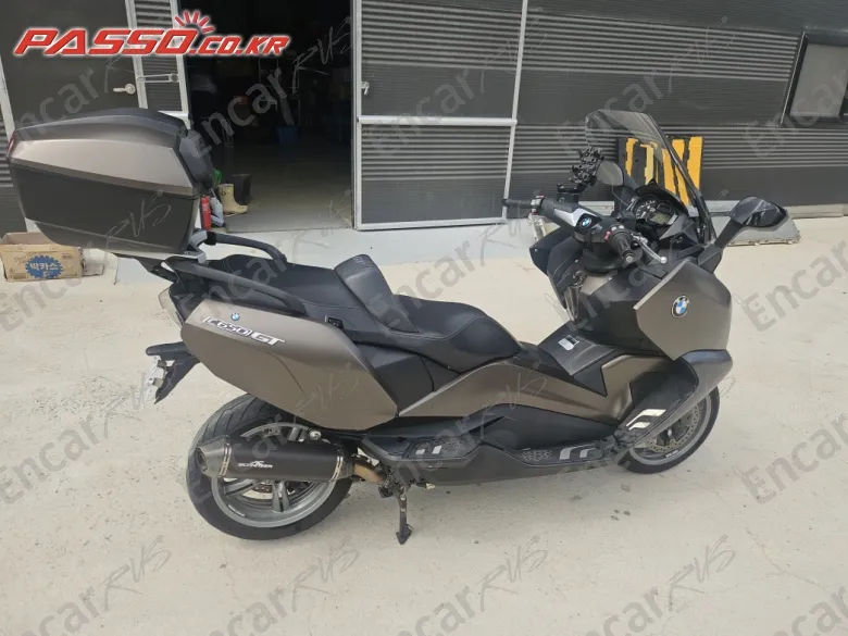 Bmw C 650 Gt - фото 0