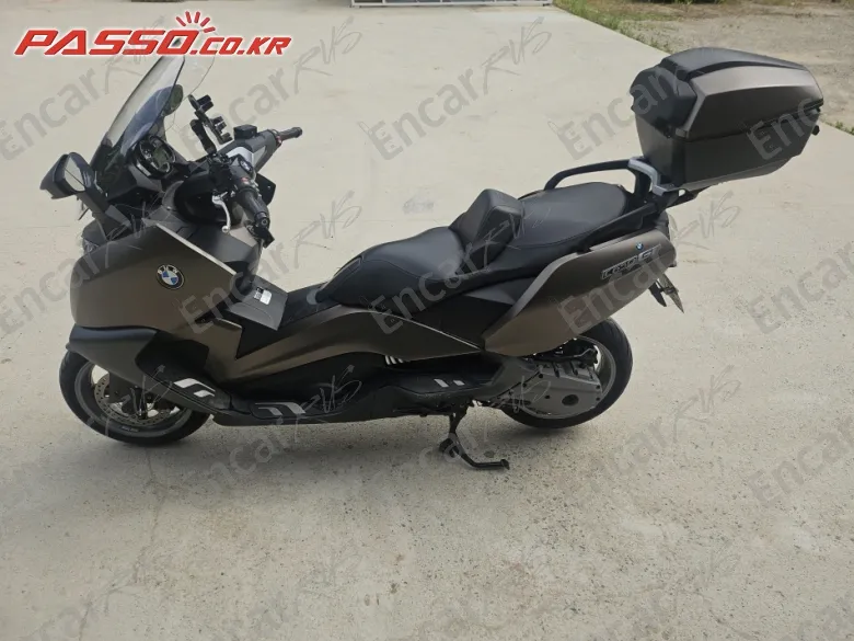 Bmw C 650 Gt - фото 1