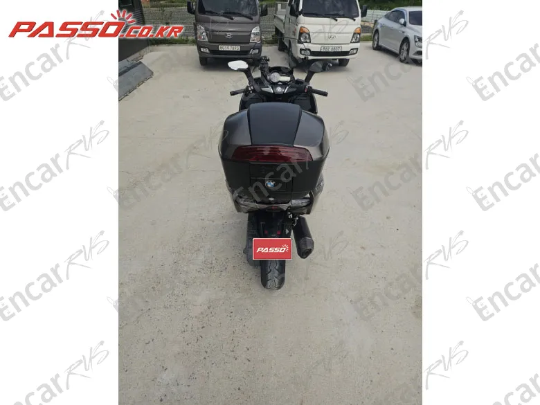 Bmw C 650 Gt - фото 2