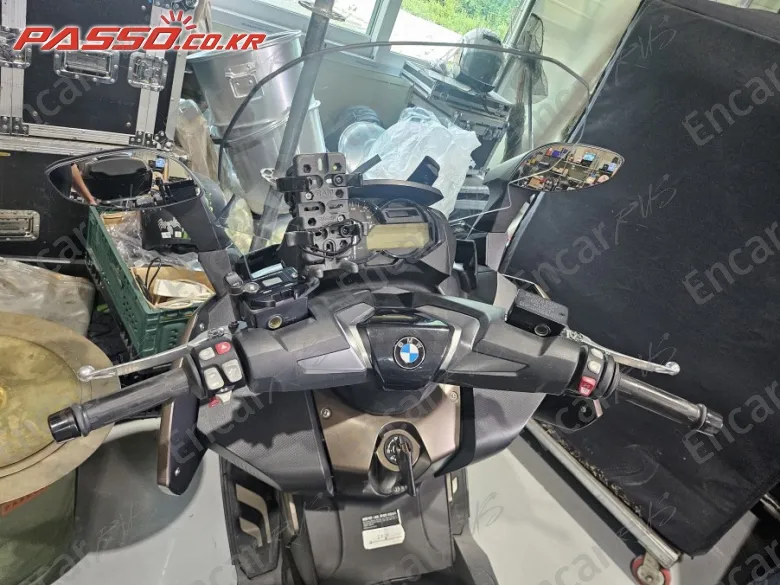 Bmw C 650 Gt - фото 4
