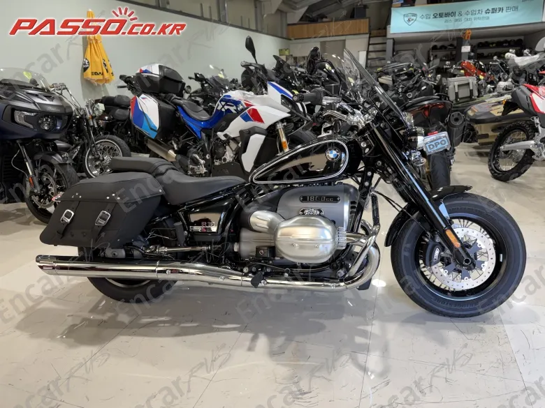 BMW R 18 CLASSIC - фото 0