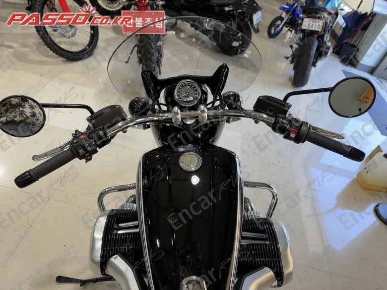 BMW R 18 CLASSIC - фото 3