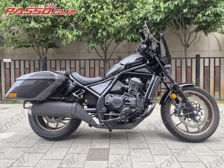 Honda Rebel 1100 T Dct - фото 0