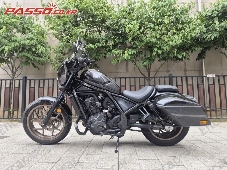 Honda Rebel 1100 T Dct - фото 1