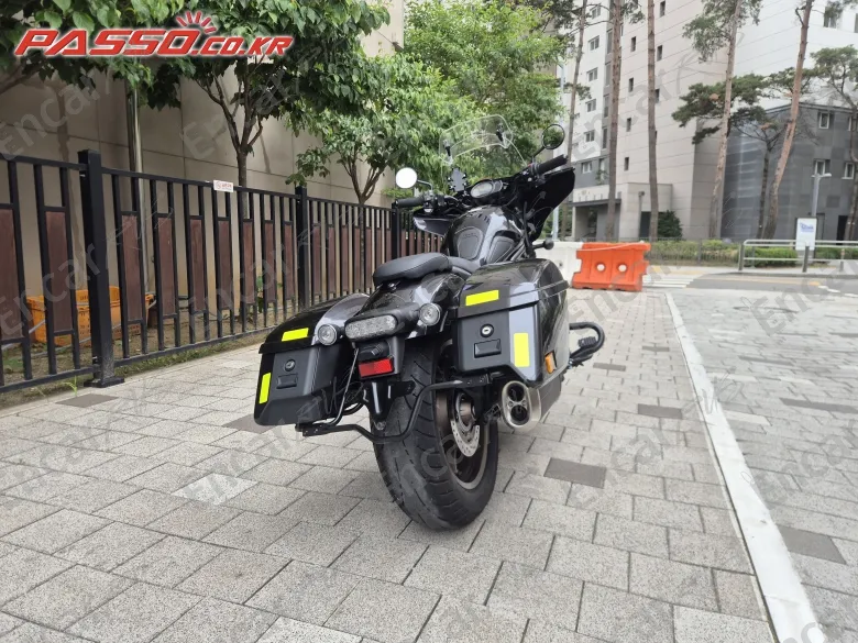 Honda Rebel 1100 T Dct - фото 2