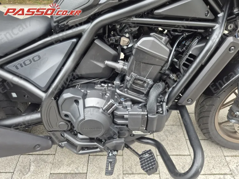 Honda Rebel 1100 T Dct - фото 4