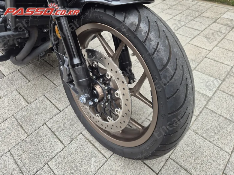 Honda Rebel 1100 T Dct - фото 5