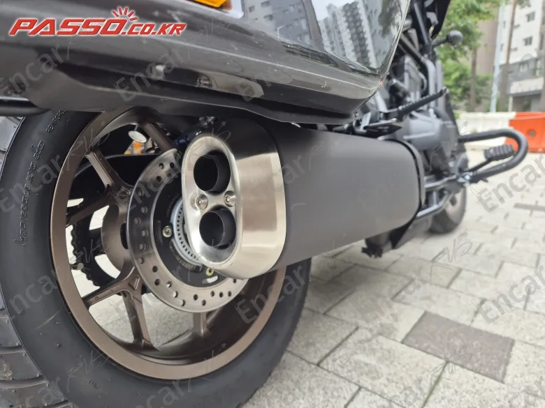 Honda Rebel 1100 T Dct - фото 6