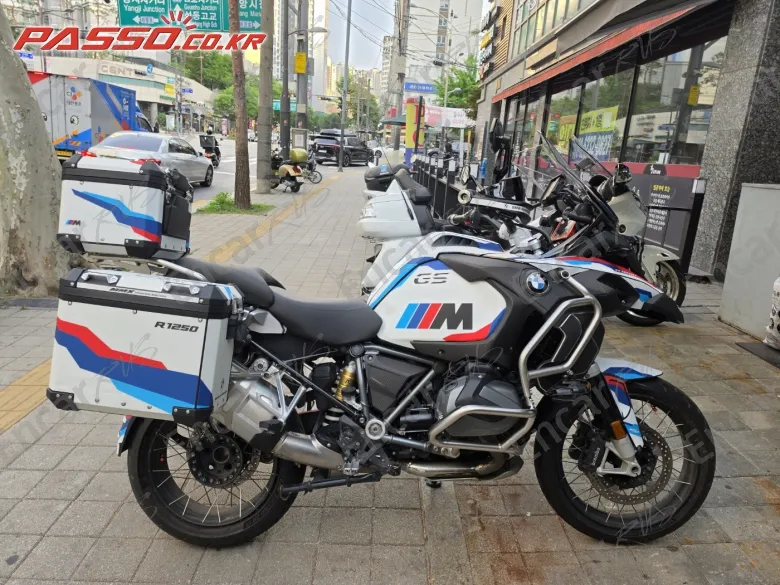 Bmw R 1250 Gs Adventure - фото 0