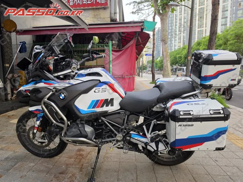 Bmw R 1250 Gs Adventure - фото 1