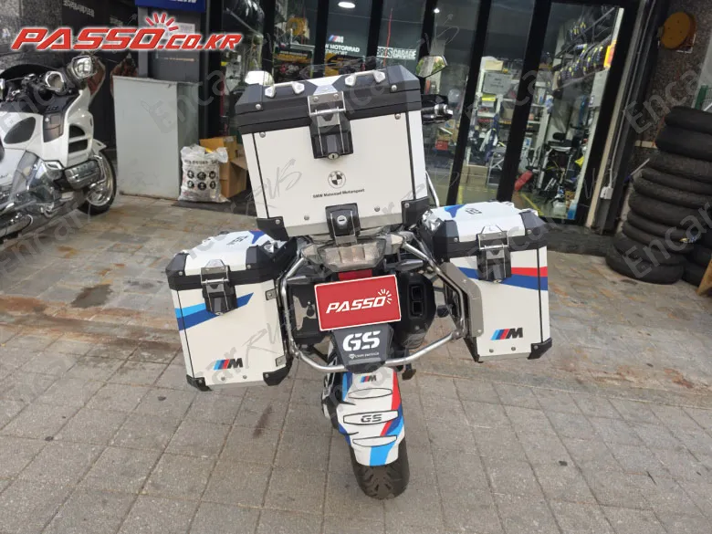 Bmw R 1250 Gs Adventure - фото 2