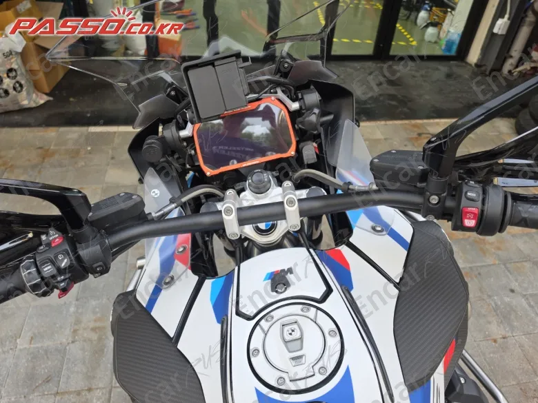 Bmw R 1250 Gs Adventure - фото 3
