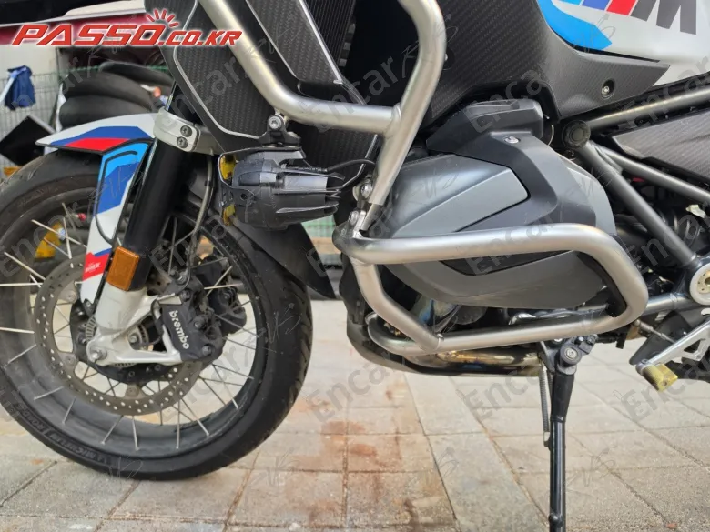 Bmw R 1250 Gs Adventure - фото 4