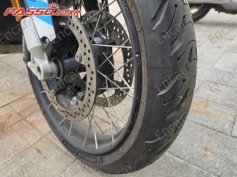 Bmw R 1250 Gs Adventure - фото 5