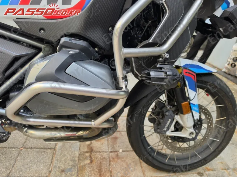 Bmw R 1250 Gs Adventure - фото 6