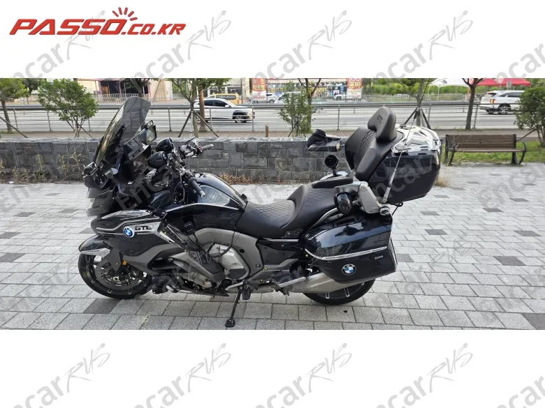 Bmw K 1600 Gtl - фото 1
