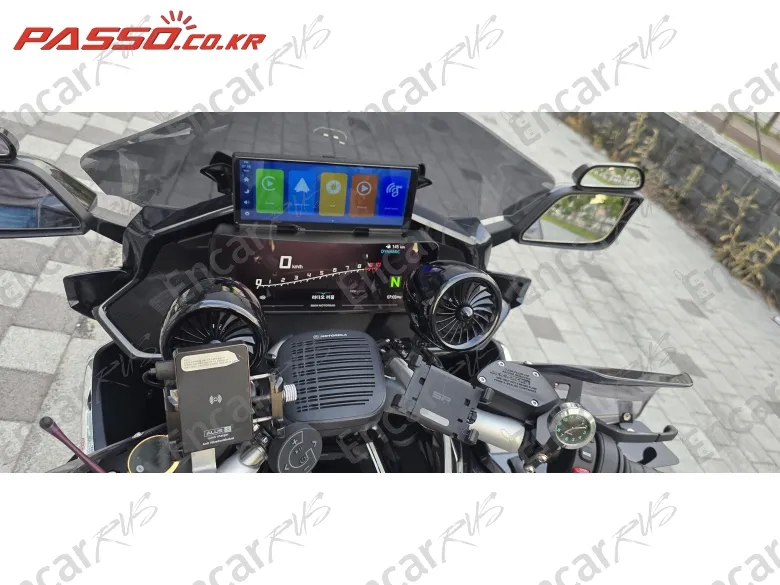 Bmw K 1600 Gtl - фото 3