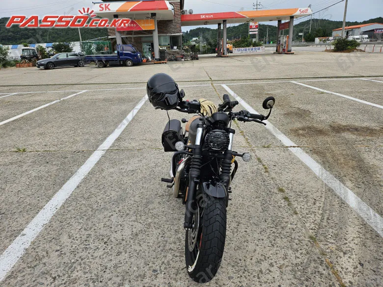 Triumph Bonneville Bobber - фото 5