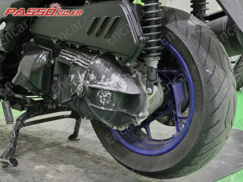 Yamaha X Max 300 Abs - фото 4
