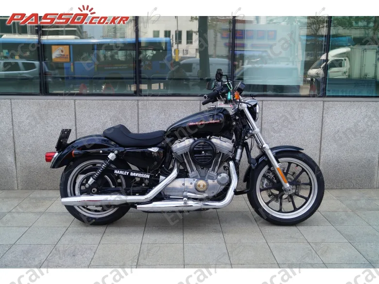 Harley-Davidson Xl 883 L - фото 0