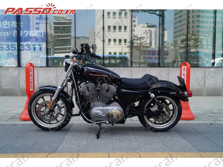 Harley-Davidson Xl 883 L - фото 1