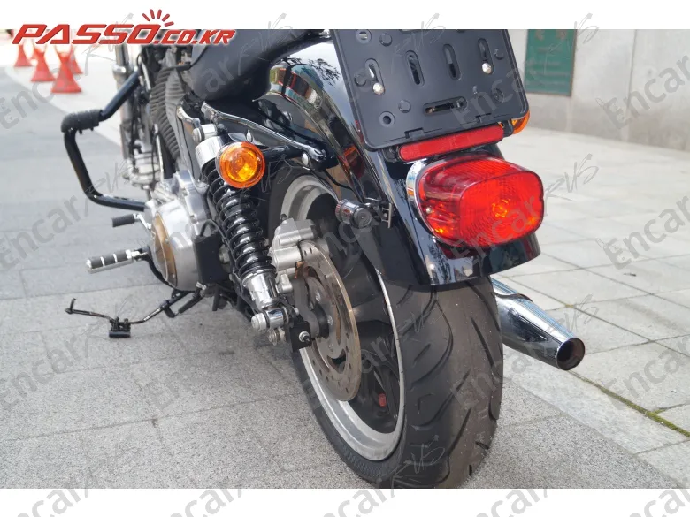 Harley-Davidson Xl 883 L - фото 2