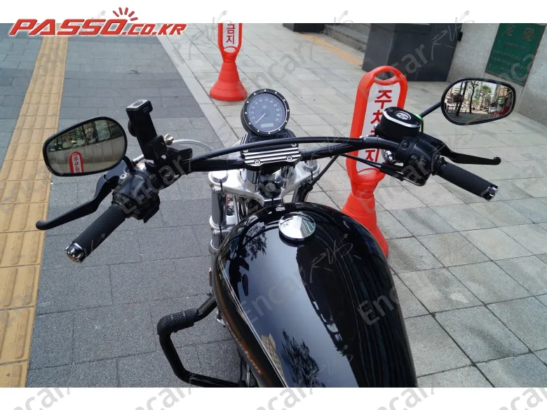Harley-Davidson Xl 883 L - фото 3