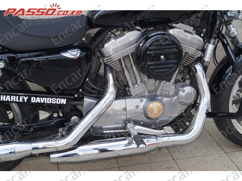 Harley-Davidson Xl 883 L - фото 4