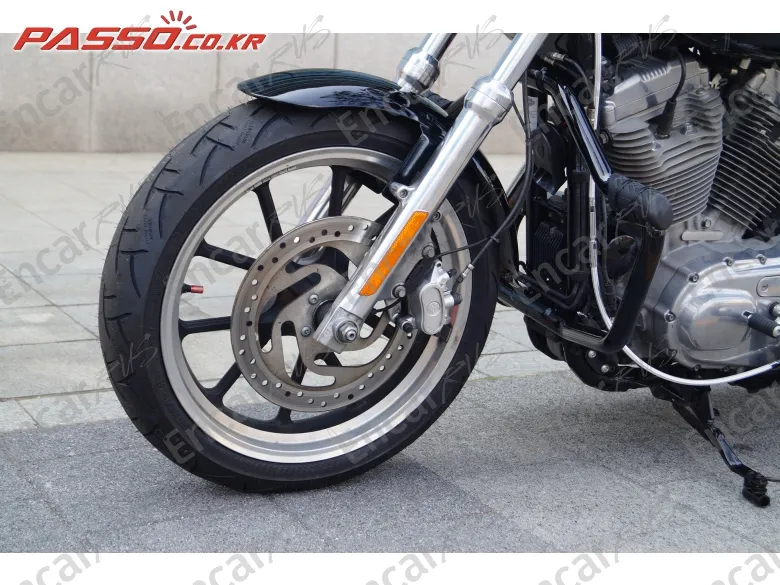 Harley-Davidson Xl 883 L - фото 5