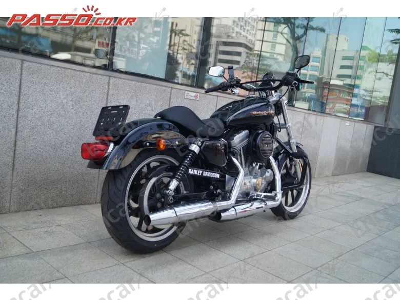 Harley-Davidson Xl 883 L - фото 6
