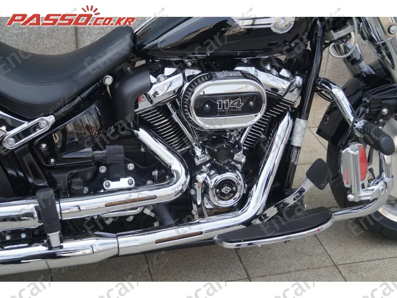 Harley-Davidson Fat Boy 114 - фото 4