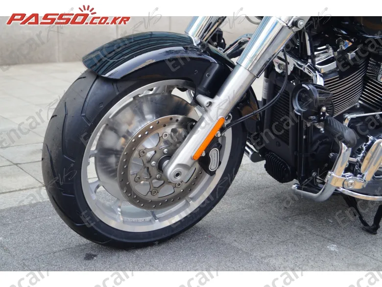 Harley-Davidson Fat Boy 114 - фото 5