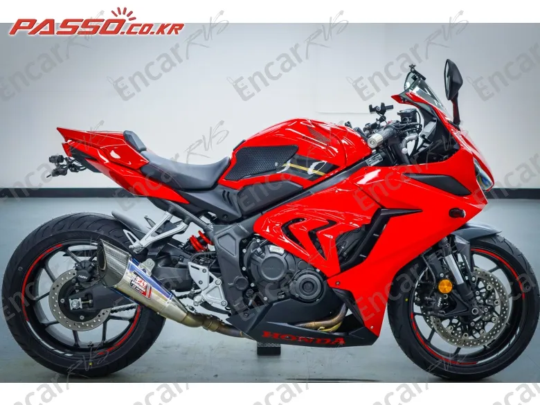 Honda Cbr 650 R Abs - фото 0