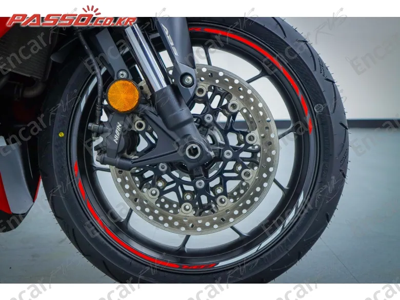 Honda Cbr 650 R Abs - фото 5