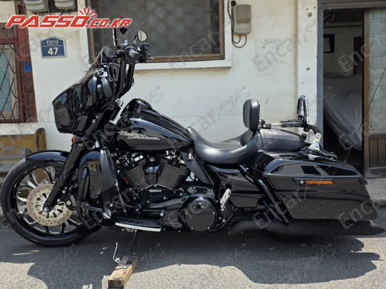 Harley-Davidson Flhxs Street Glide Special - фото 0