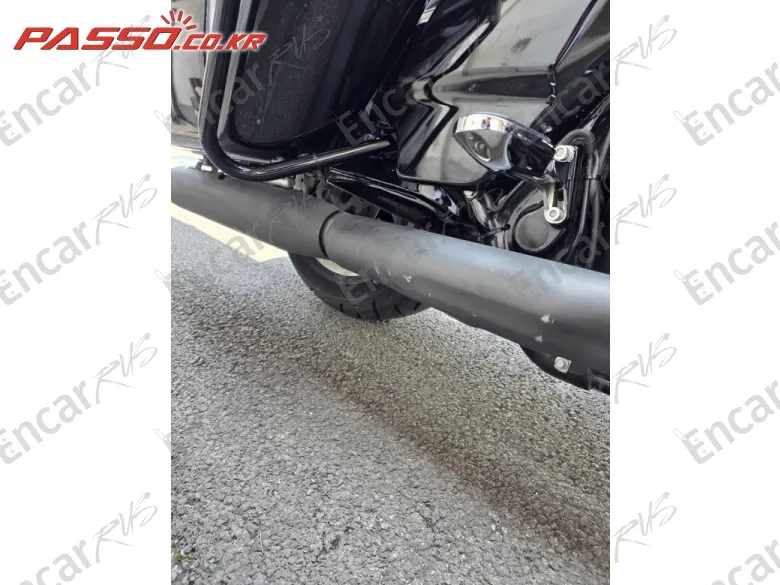 Harley-Davidson Flhxs Street Glide Special - фото 6