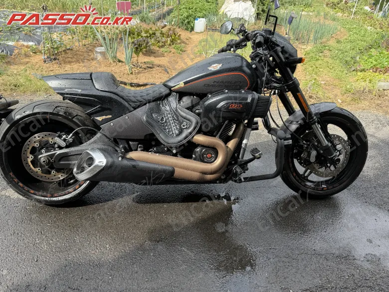 Harley-Davidson Fxdr 114 - фото 0