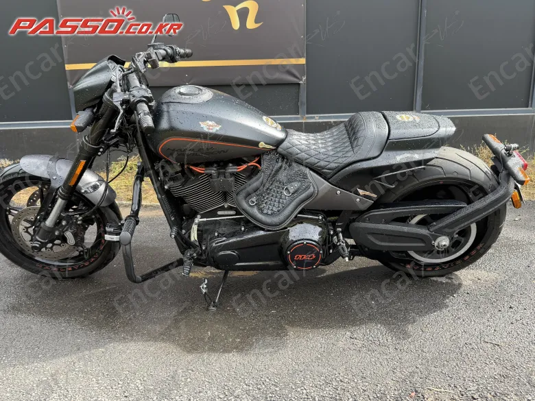Harley-Davidson Fxdr 114 - фото 1