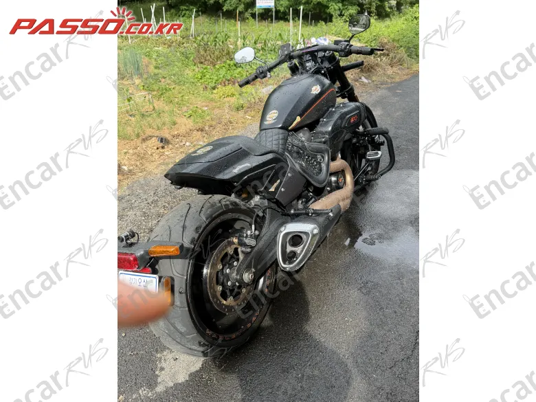 Harley-Davidson Fxdr 114 - фото 2