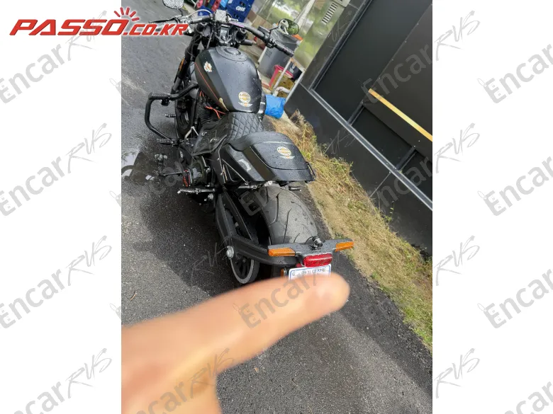 Harley-Davidson Fxdr 114 - фото 4