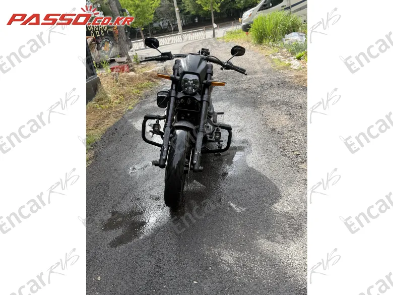 Harley-Davidson Fxdr 114 - фото 5