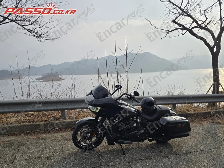 Harley-Davidson Fltr - фото 0