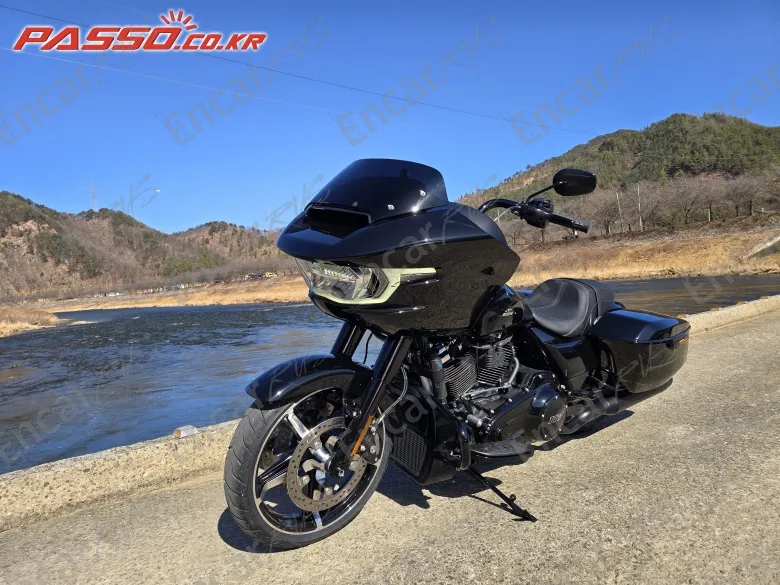 Harley-Davidson Fltr - фото 1