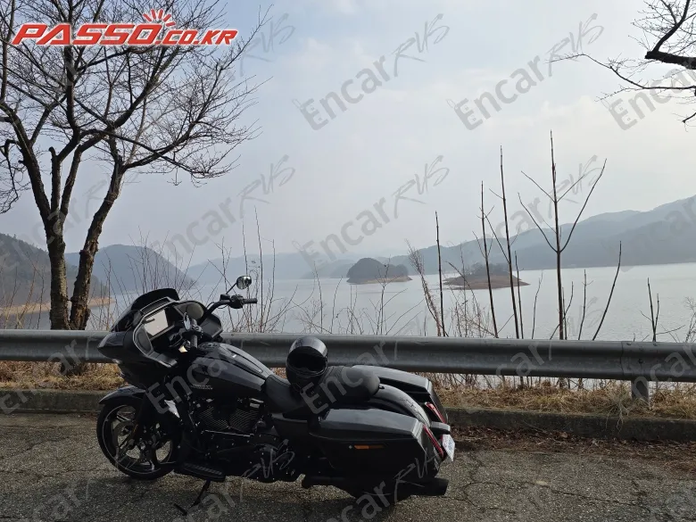 Harley-Davidson Fltr - фото 2