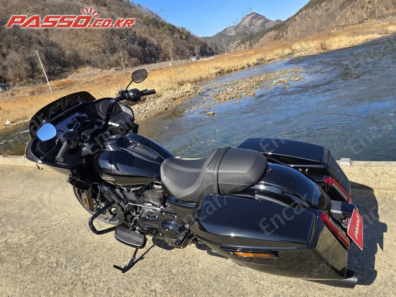 Harley-Davidson Fltr - фото 3