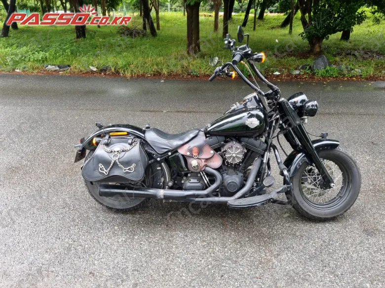 Harley-Davidson Softail Slim - фото 0