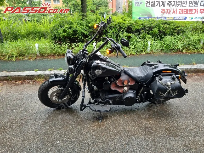 Harley-Davidson Softail Slim - фото 1